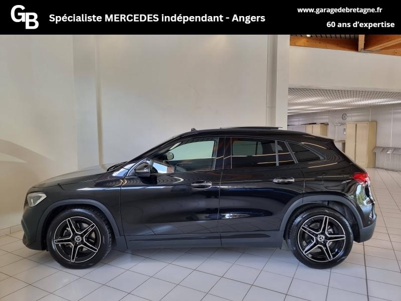 MERCEDES-BENZ GLA - 200 d 150ch AMG Line 8G-DCT