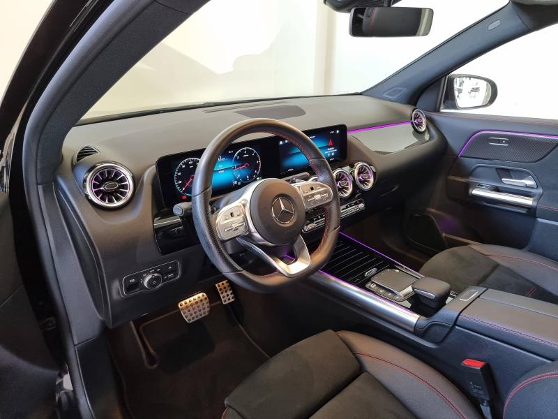MERCEDES-BENZ GLA - 200 d 150ch AMG Line 8G-DCT