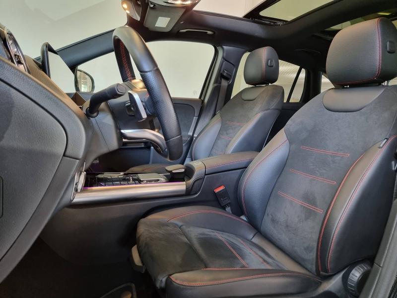 MERCEDES-BENZ GLA - 200 d 150ch AMG Line 8G-DCT