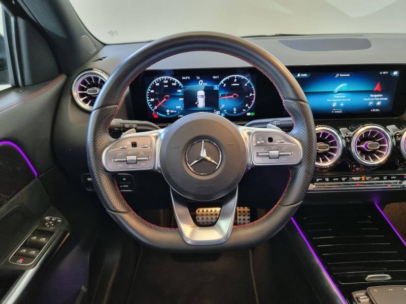 MERCEDES-BENZ GLA - 200 d 150ch AMG Line 8G-DCT