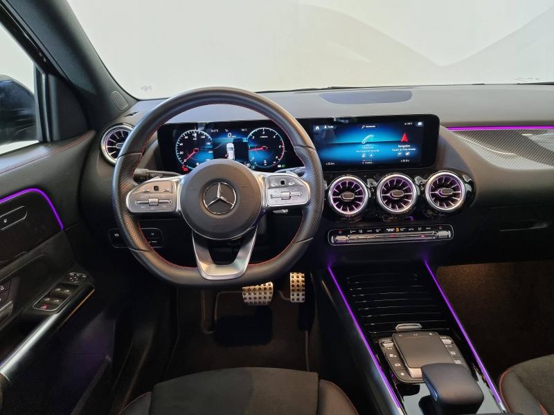 MERCEDES-BENZ GLA - 200 d 150ch AMG Line 8G-DCT