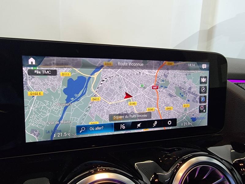 MERCEDES-BENZ GLA - 200 d 150ch AMG Line 8G-DCT