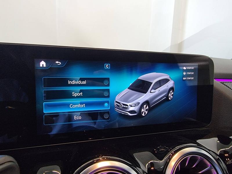 MERCEDES-BENZ GLA - 200 d 150ch AMG Line 8G-DCT