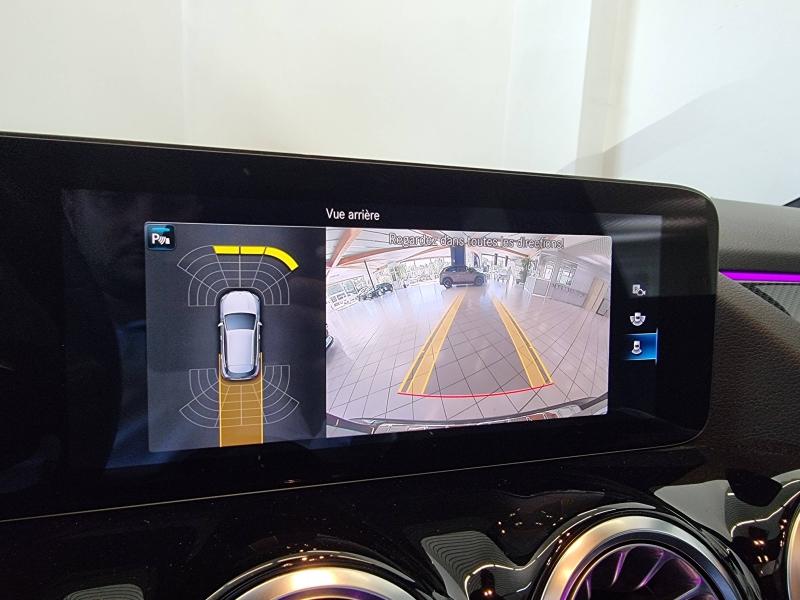 MERCEDES-BENZ GLA - 200 d 150ch AMG Line 8G-DCT