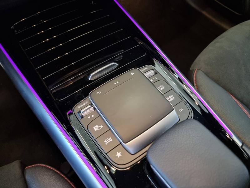 MERCEDES-BENZ GLA - 200 d 150ch AMG Line 8G-DCT