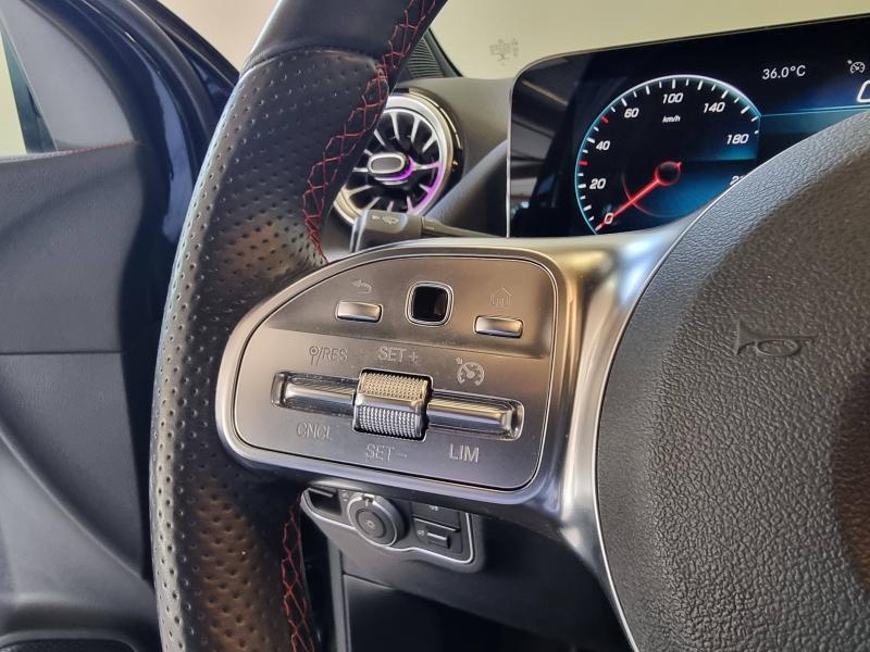 MERCEDES-BENZ GLA - 200 d 150ch AMG Line 8G-DCT