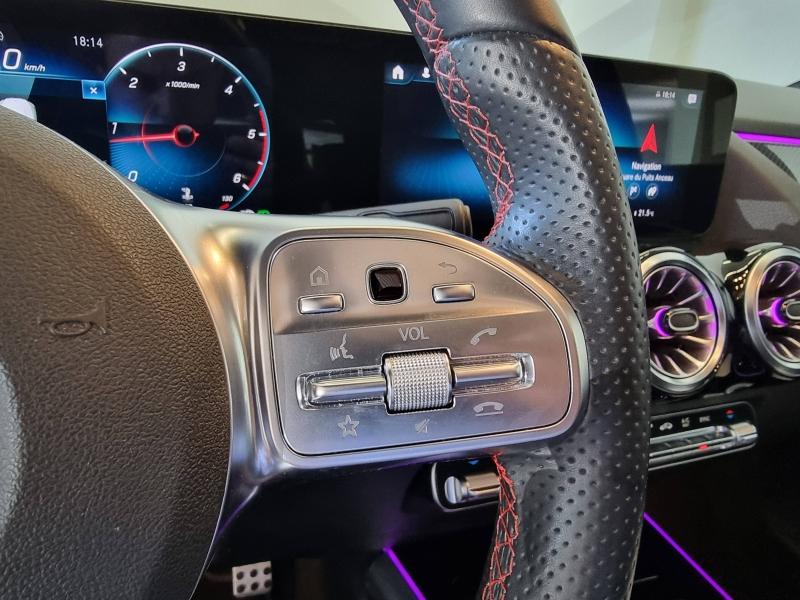 MERCEDES-BENZ GLA - 200 d 150ch AMG Line 8G-DCT