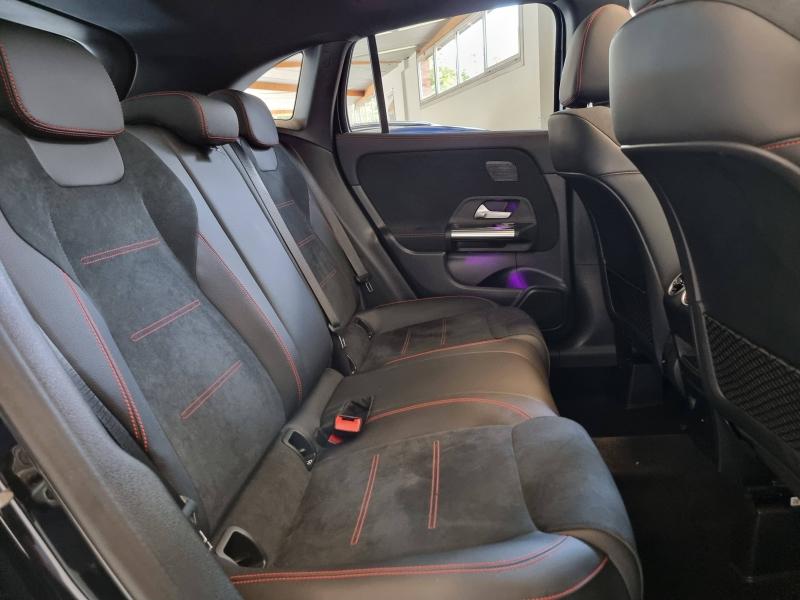 MERCEDES-BENZ GLA - 200 d 150ch AMG Line 8G-DCT