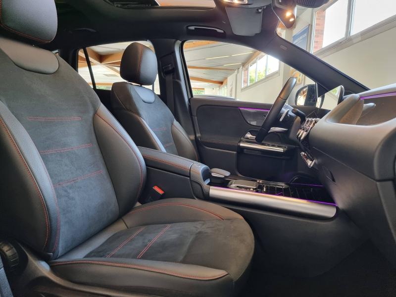MERCEDES-BENZ GLA - 200 d 150ch AMG Line 8G-DCT