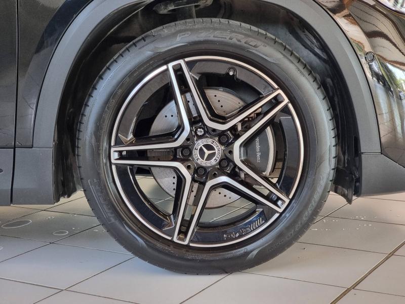 MERCEDES-BENZ GLA - 200 d 150ch AMG Line 8G-DCT
