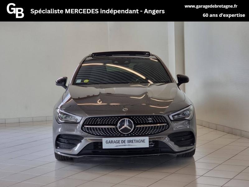 MERCEDES-BENZ CLA Shooting Brake - 220 d 190ch AMG Line 8G-DCT