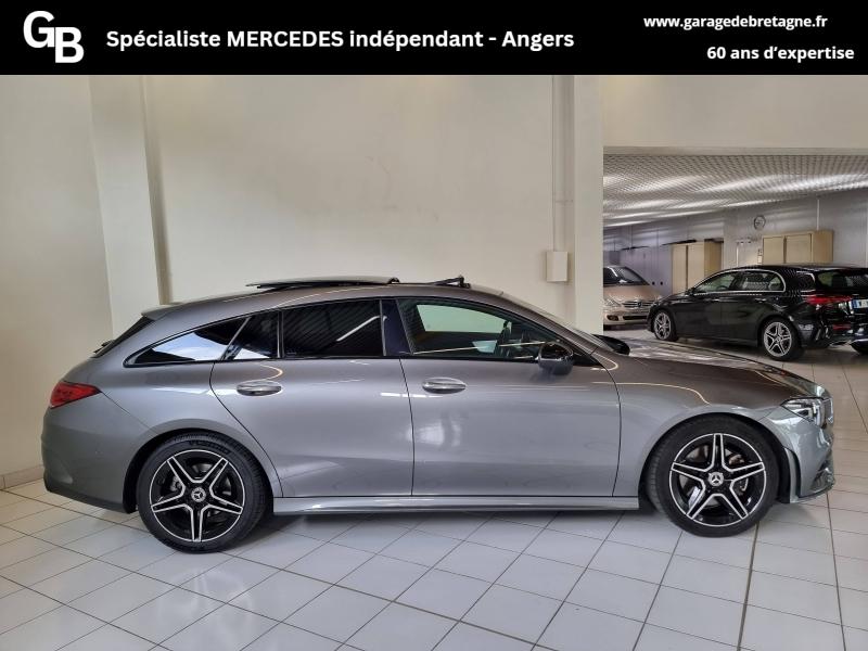 MERCEDES-BENZ CLA Shooting Brake - 220 d 190ch AMG Line 8G-DCT