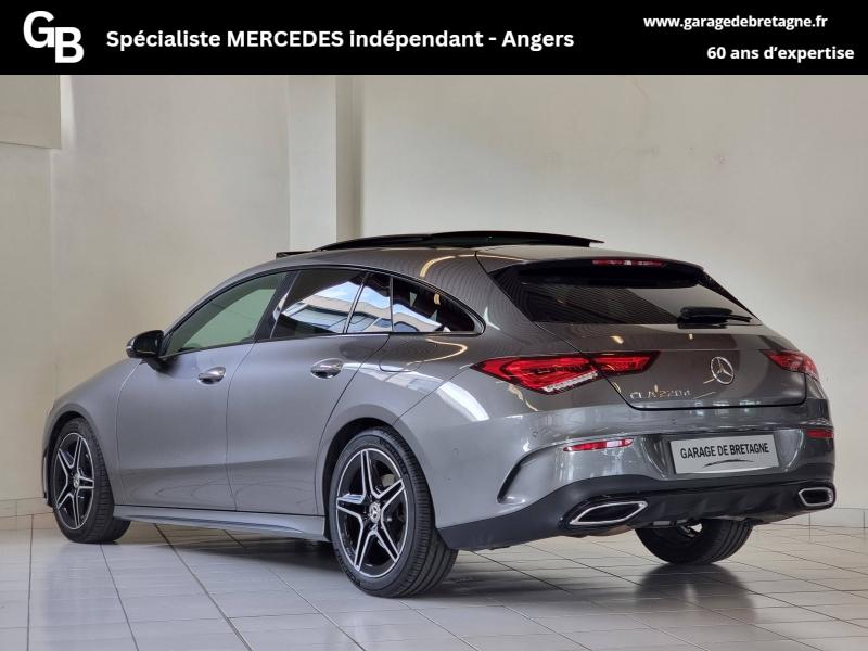 MERCEDES-BENZ CLA Shooting Brake - 220 d 190ch AMG Line 8G-DCT