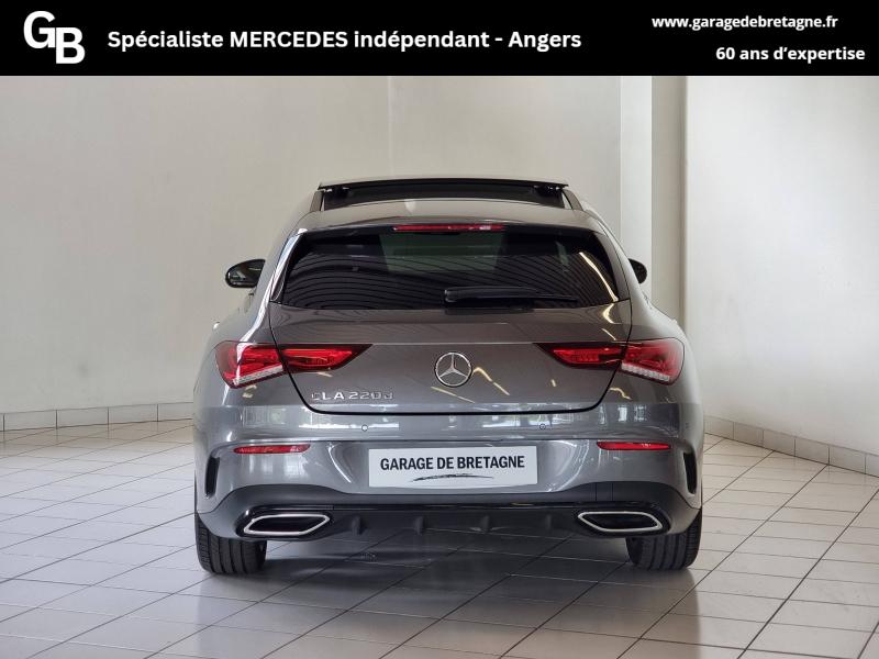 MERCEDES-BENZ CLA Shooting Brake - 220 d 190ch AMG Line 8G-DCT