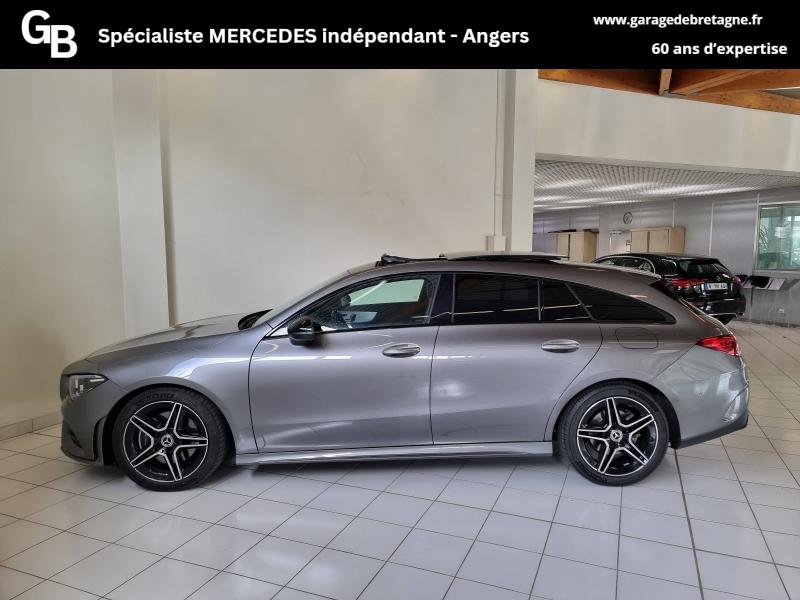 MERCEDES-BENZ CLA Shooting Brake - 220 d 190ch AMG Line 8G-DCT