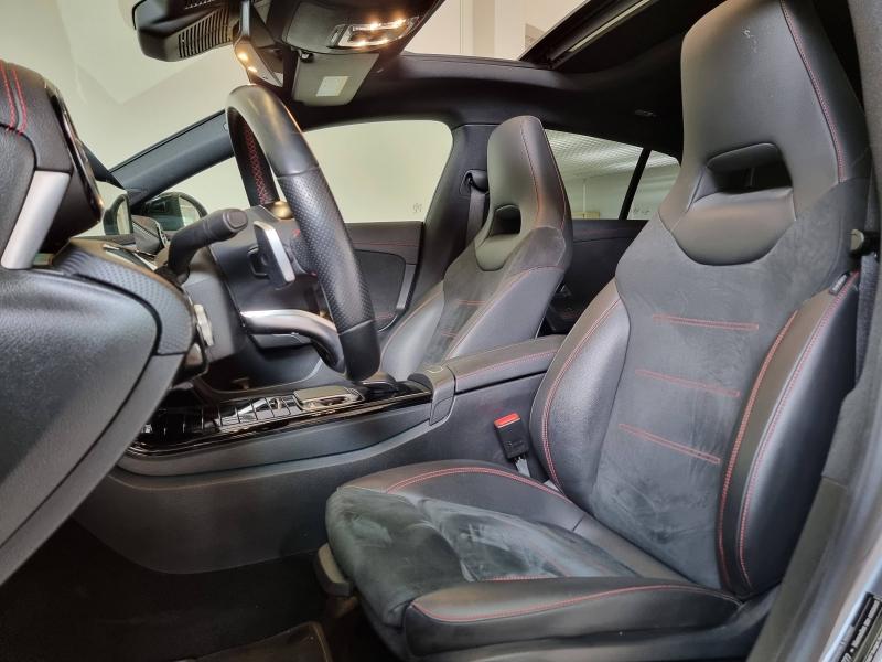 MERCEDES-BENZ CLA Shooting Brake - 220 d 190ch AMG Line 8G-DCT