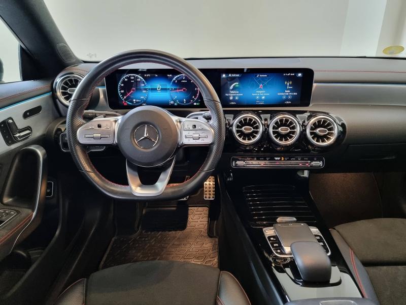 MERCEDES-BENZ CLA Shooting Brake - 220 d 190ch AMG Line 8G-DCT