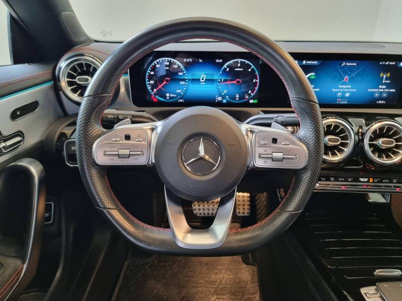 MERCEDES-BENZ CLA Shooting Brake - 220 d 190ch AMG Line 8G-DCT