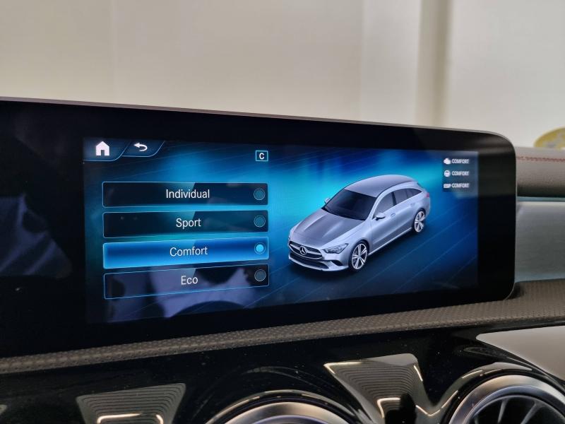 MERCEDES-BENZ CLA Shooting Brake - 220 d 190ch AMG Line 8G-DCT