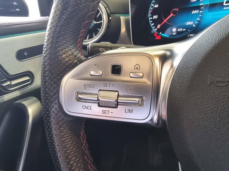 MERCEDES-BENZ CLA Shooting Brake - 220 d 190ch AMG Line 8G-DCT