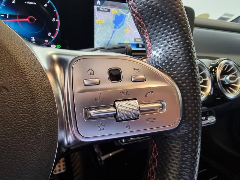 MERCEDES-BENZ CLA Shooting Brake - 220 d 190ch AMG Line 8G-DCT