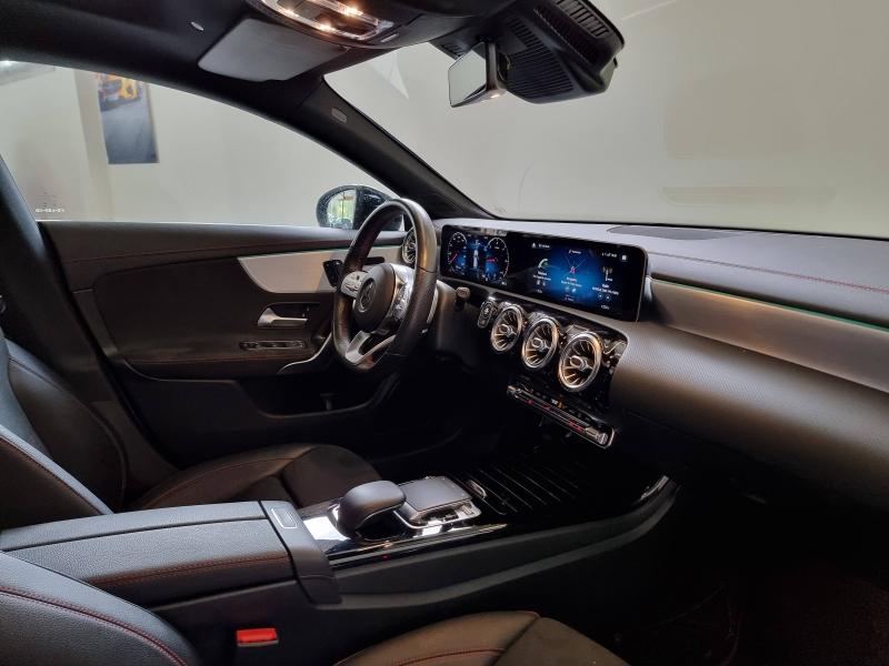 MERCEDES-BENZ CLA Shooting Brake - 220 d 190ch AMG Line 8G-DCT