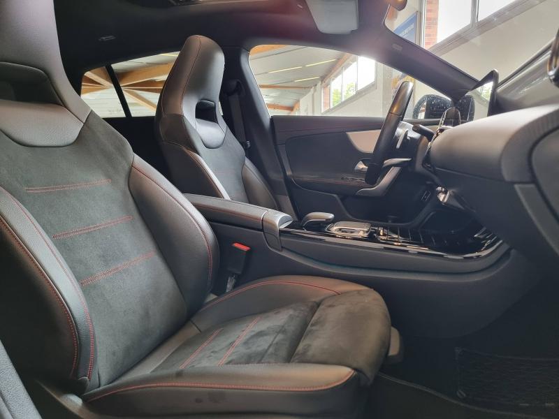MERCEDES-BENZ CLA Shooting Brake - 220 d 190ch AMG Line 8G-DCT