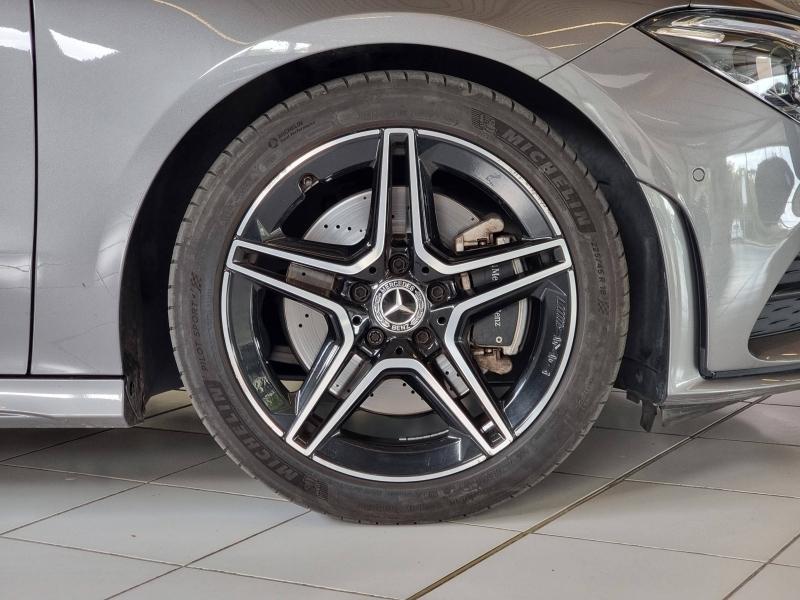 MERCEDES-BENZ CLA Shooting Brake - 220 d 190ch AMG Line 8G-DCT