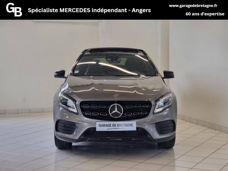 MERCEDES-BENZ GLA - 200 156ch Fascination 7G-DCT Euro6d-T