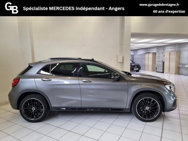 MERCEDES-BENZ GLA - 200 156ch Fascination 7G-DCT Euro6d-T