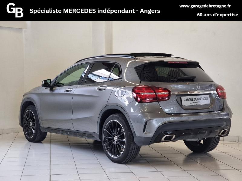 MERCEDES-BENZ GLA - 200 156ch Fascination 7G-DCT Euro6d-T