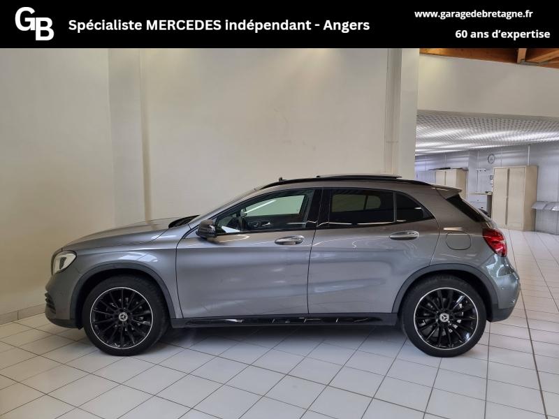 MERCEDES-BENZ GLA - 200 156ch Fascination 7G-DCT Euro6d-T