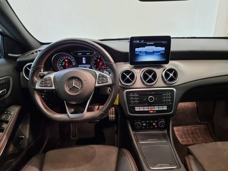 MERCEDES-BENZ GLA - 200 156ch Fascination 7G-DCT Euro6d-T