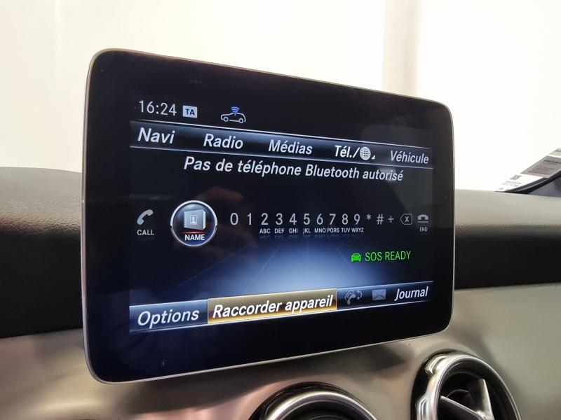 MERCEDES-BENZ GLA - 200 156ch Fascination 7G-DCT Euro6d-T