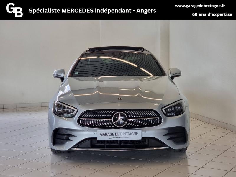 MERCEDES-BENZ Classe E Coupe - 220 d 194ch AMG Line 9G-Tronic