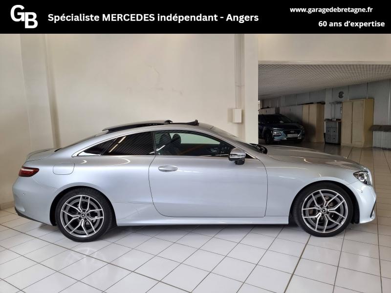 MERCEDES-BENZ Classe E Coupe - 220 d 194ch AMG Line 9G-Tronic