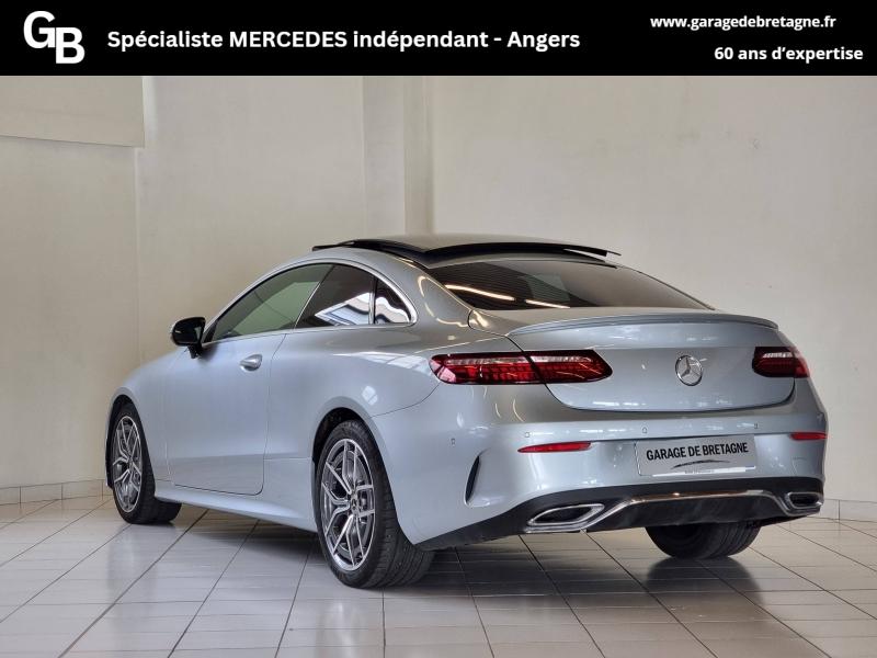 MERCEDES-BENZ Classe E Coupe - 220 d 194ch AMG Line 9G-Tronic