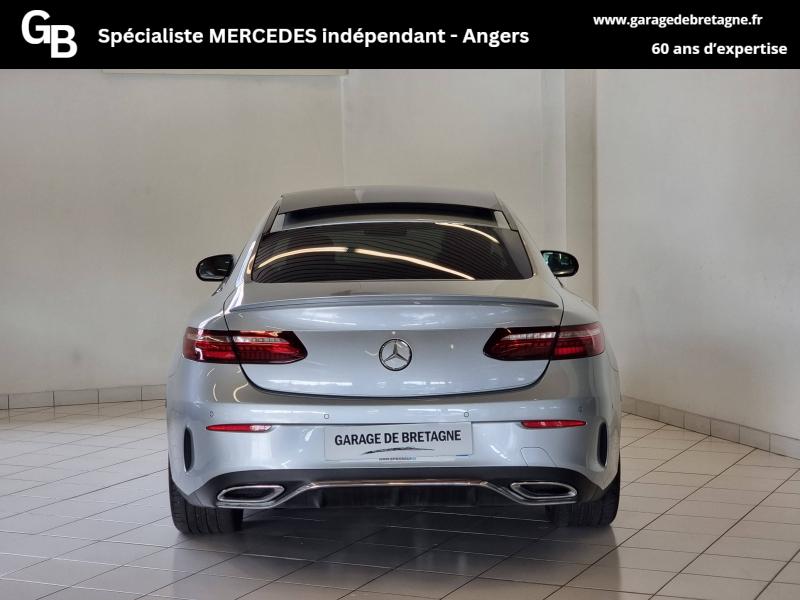 MERCEDES-BENZ Classe E Coupe - 220 d 194ch AMG Line 9G-Tronic