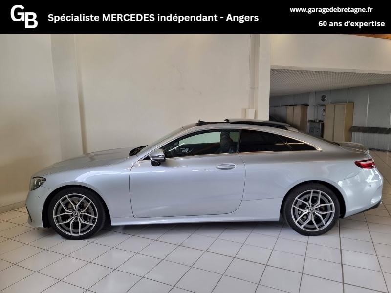 MERCEDES-BENZ Classe E Coupe - 220 d 194ch AMG Line 9G-Tronic