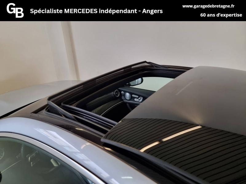 MERCEDES-BENZ Classe E Coupe - 220 d 194ch AMG Line 9G-Tronic