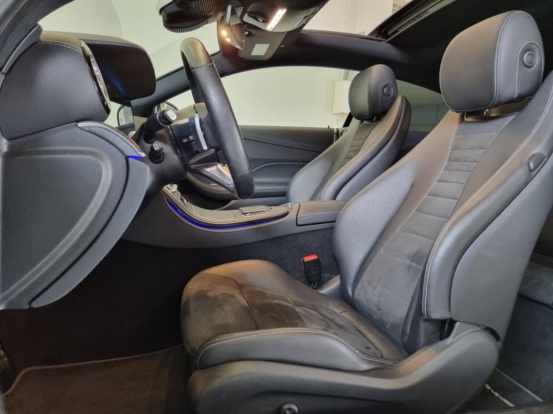 MERCEDES-BENZ Classe E Coupe - 220 d 194ch AMG Line 9G-Tronic
