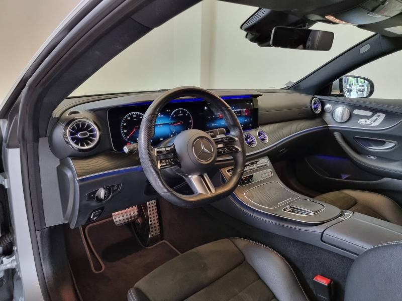 MERCEDES-BENZ Classe E Coupe - 220 d 194ch AMG Line 9G-Tronic