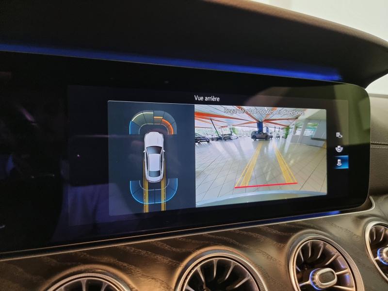 MERCEDES-BENZ Classe E Coupe - 220 d 194ch AMG Line 9G-Tronic