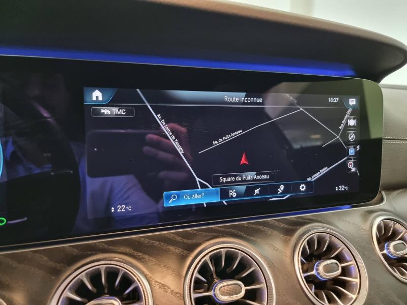 MERCEDES-BENZ Classe E Coupe - 220 d 194ch AMG Line 9G-Tronic