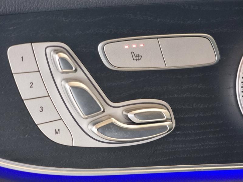 MERCEDES-BENZ Classe E Coupe - 220 d 194ch AMG Line 9G-Tronic