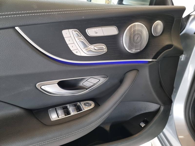 MERCEDES-BENZ Classe E Coupe - 220 d 194ch AMG Line 9G-Tronic