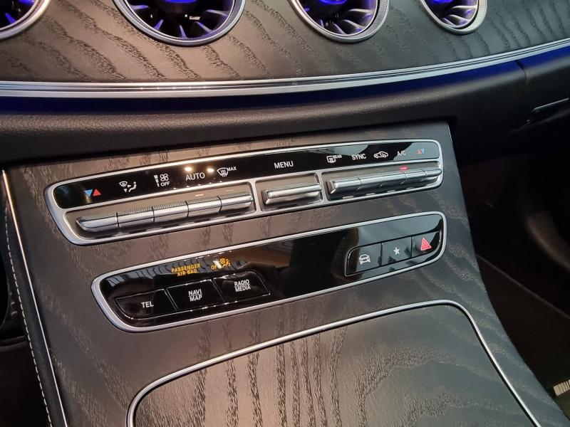 MERCEDES-BENZ Classe E Coupe - 220 d 194ch AMG Line 9G-Tronic
