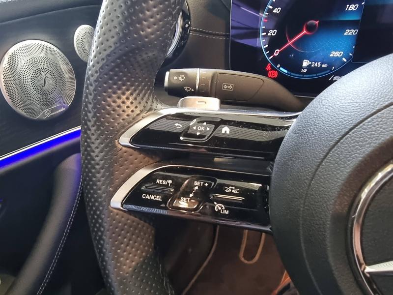 MERCEDES-BENZ Classe E Coupe - 220 d 194ch AMG Line 9G-Tronic