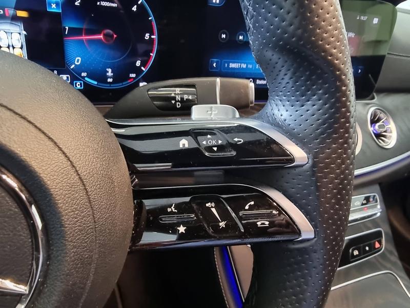 MERCEDES-BENZ Classe E Coupe - 220 d 194ch AMG Line 9G-Tronic