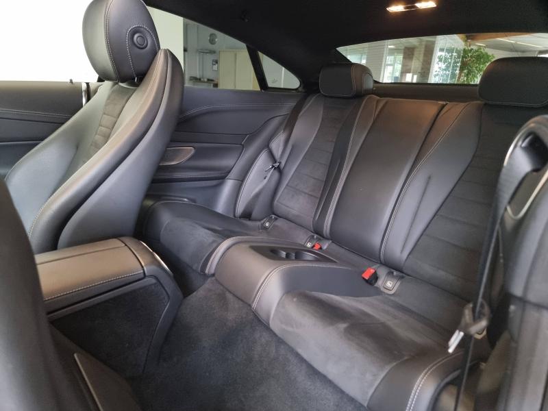 MERCEDES-BENZ Classe E Coupe - 220 d 194ch AMG Line 9G-Tronic